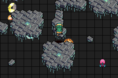 Pokémon Unbound - Screenshot - Gameplay