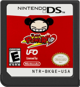Pucca Power Up - Cart - Front Image