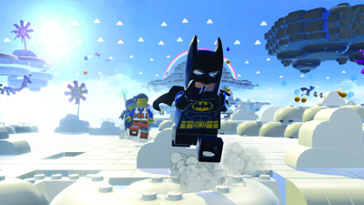The LEGO Movie Videogame - Screenshot - Gameplay