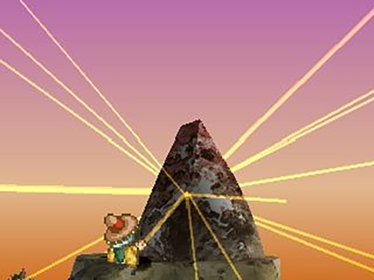 Saiyuki: Journey West - Screenshot - Gameplay