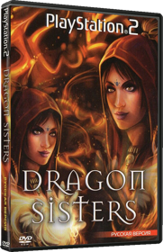 Dragon Sisters - Box - 3D