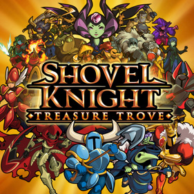 Shovel Knight: Treasure Trove - Square