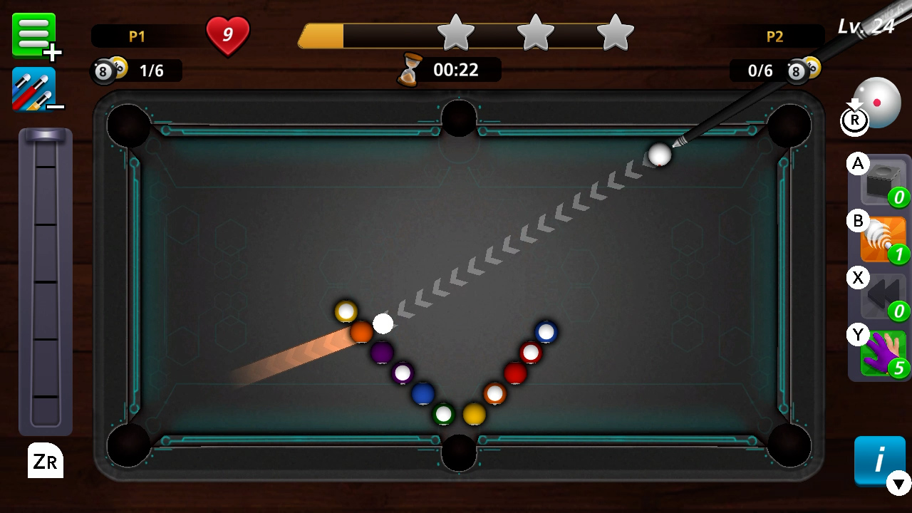 8 Ball Clash