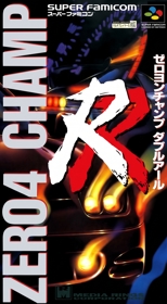 Zero4 Champ RR