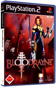 BloodRayne 2 - Box - 3D