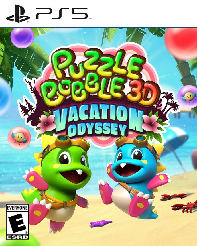 Puzzle Bobble 3D: Vacation Odyssey