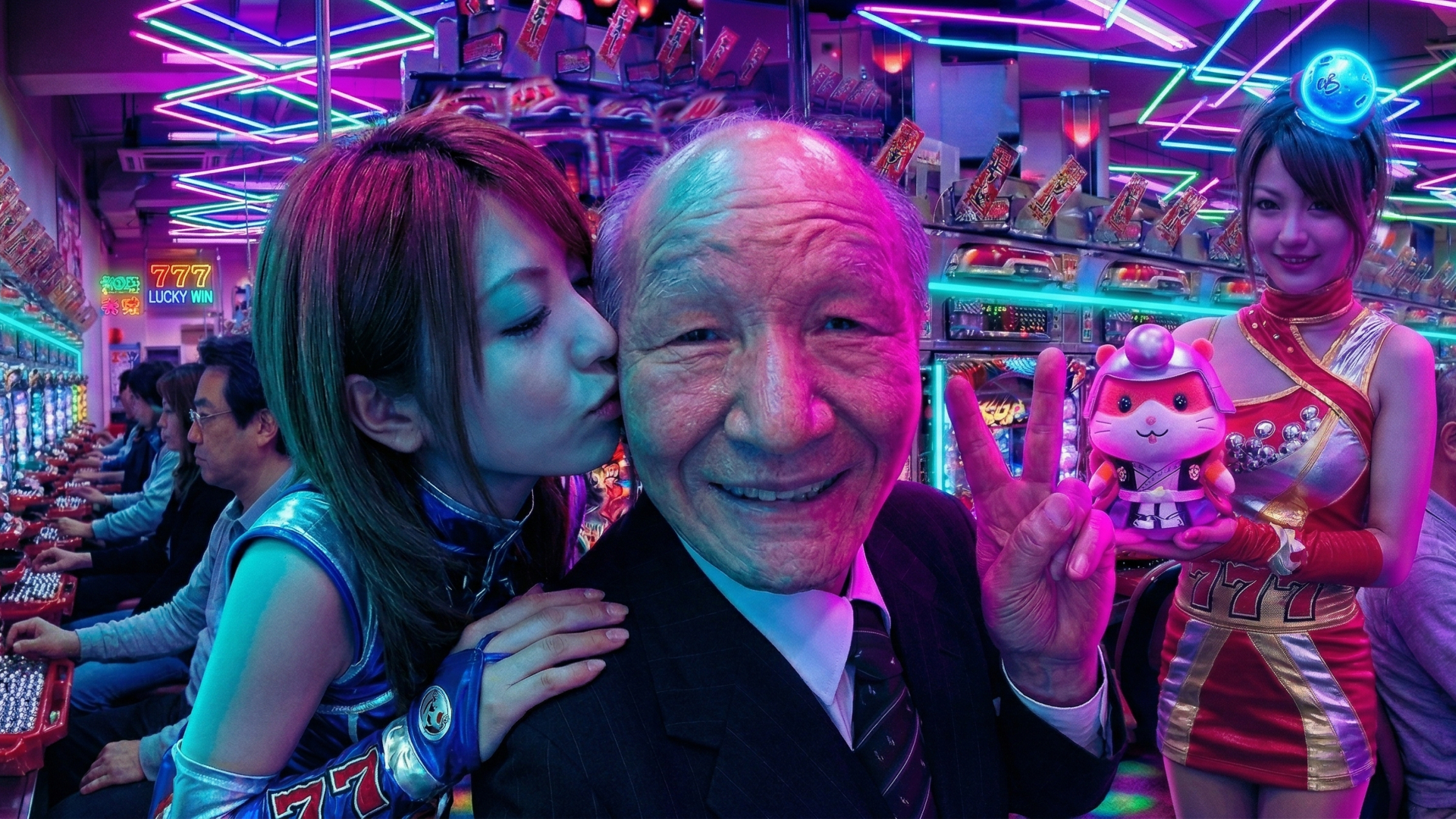 Miyaji Shachou no Pachinko Fan: Shouri Sengen 2