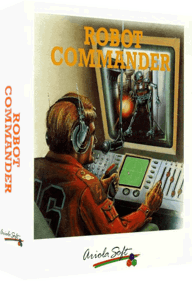 Robot Commander - Box - 3D