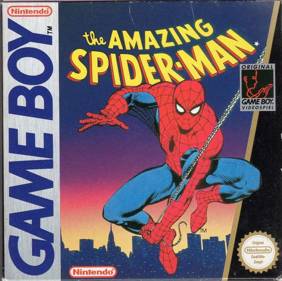 The Amazing Spider-Man - Box - Front