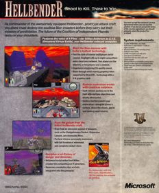 Hellbender Display Hellbender Images - LaunchBox Games Database