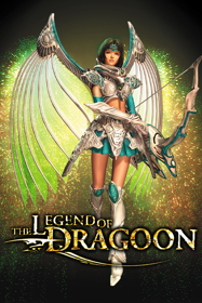 The Legend of Dragoon - Poster