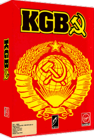 KGB - Box - 3D