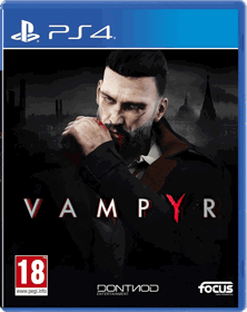 Vampyr - Box - Front - Reconstructed