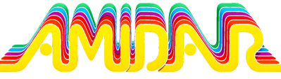 Amidar - Clear Logo Image