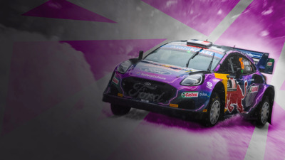 WRC Generations: The FIA WRC Official Game - Fanart - Background