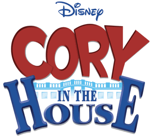 Cory in the House - Clear Logo Image