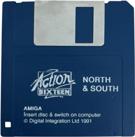 North & South - Disc