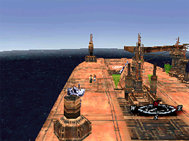 Xenogears - Screenshot - Gameplay Image