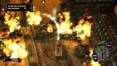 Zombie Driver: Immortal Edition - Screenshot - Gameplay