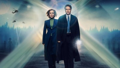 The X Files - Fanart - Background