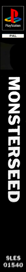 Monsterseed - Box - Spine