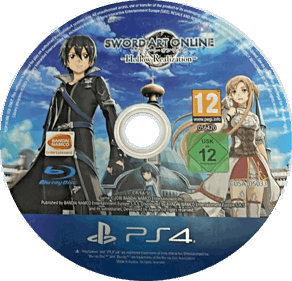 Sword Art Online: Hollow Realization - Disc
