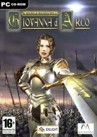Wars & Warriors: Joan of Arc - Box - Front