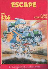 Escape - Box - Front