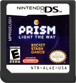 Prism: Light the Way - Cart - Front Image