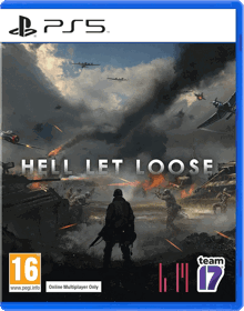 Hell Let Loose - Box - Front - Reconstructed