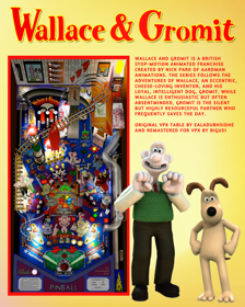 Wallace & Gromit