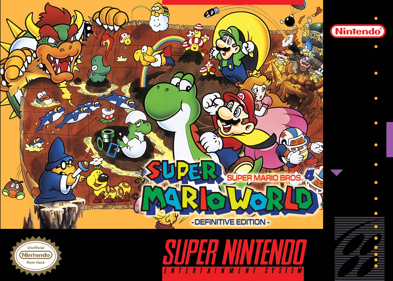 Super Mario World: The Definitive Edition