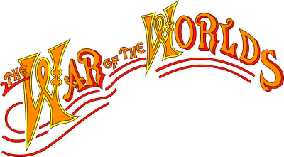 Jeff Wayne's The War of the Worlds - Clear Logo Image