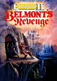 海外版　Castlevania II Belmont's Revenge Castlevania II: Belmont's Revenge - IGN