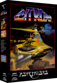 Cytron - Box - 3D Image