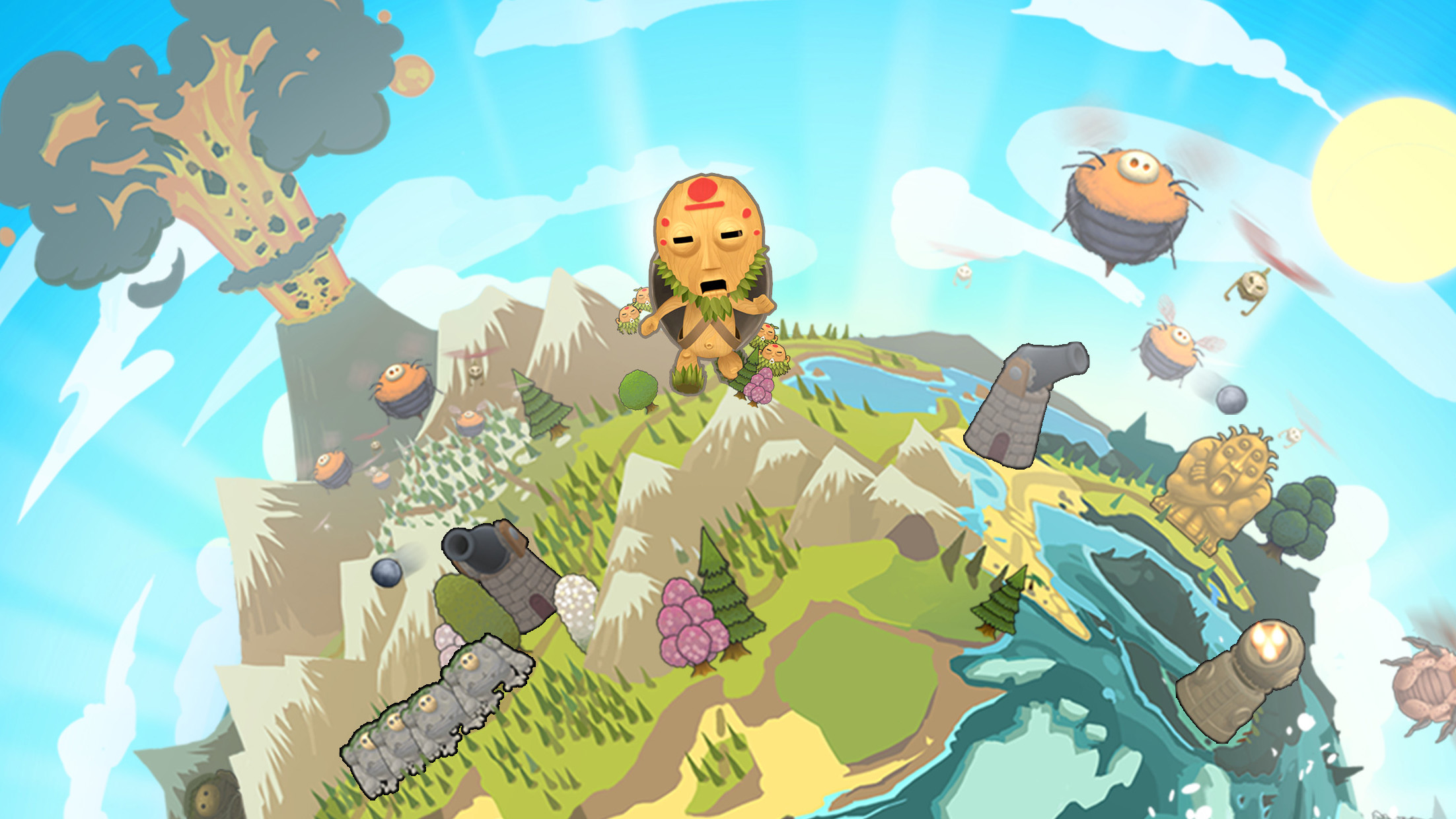 PixelJunk Monsters Ultimate