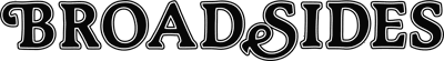 Broadsides - Clear Logo Image