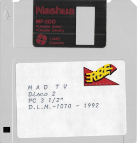 Mad TV - Disc