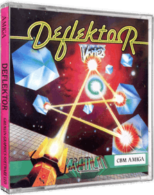 Deflektor - Box - 3D Image