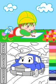 Smart Boy's Gameroom - Screenshot - Gameplay