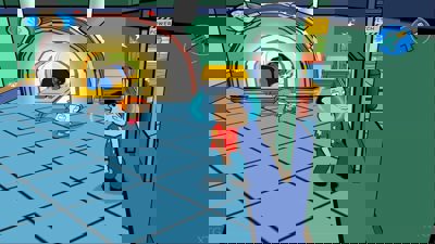 Family Guy Video Game! - Screenshot - Gameplay