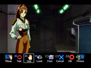 Virus - Screenshot - Gameplay