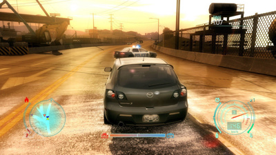 Need for Speed: Undercover - Screenshot - Gameplay