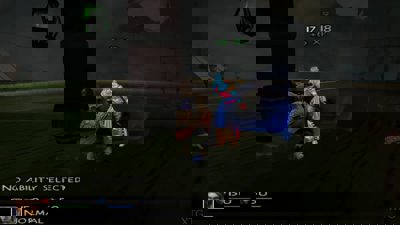 Summoner 2 - Screenshot - Gameplay