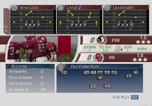 NCAA Football 2002