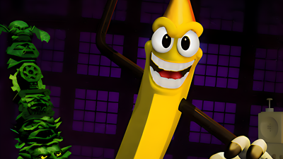 Wild Woody - Fanart - Background