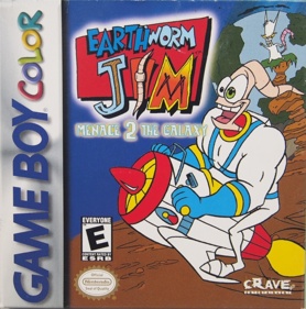 Earthworm Jim: Menace 2 the Galaxy