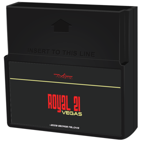 Royal 21 - Cart - 3D