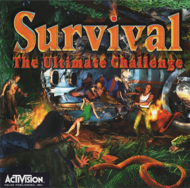 Survival: The Ultimate Challenge