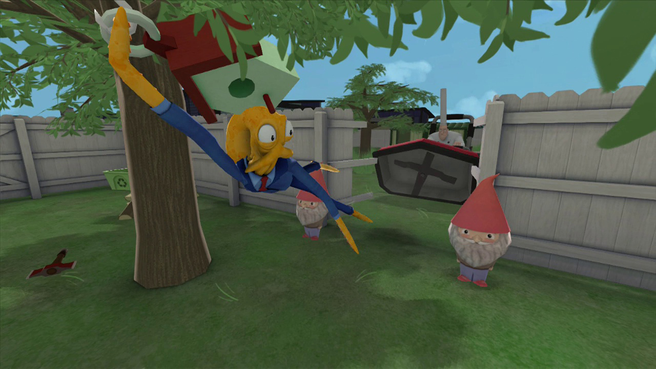 Octodad: Dadliest Catch